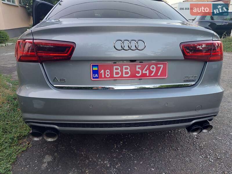 Седан Audi A6 2015 в Городище