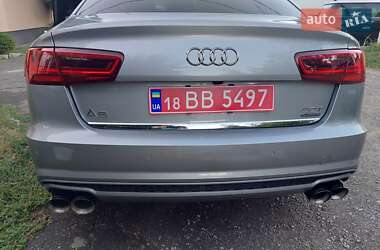 Седан Audi A6 2015 в 