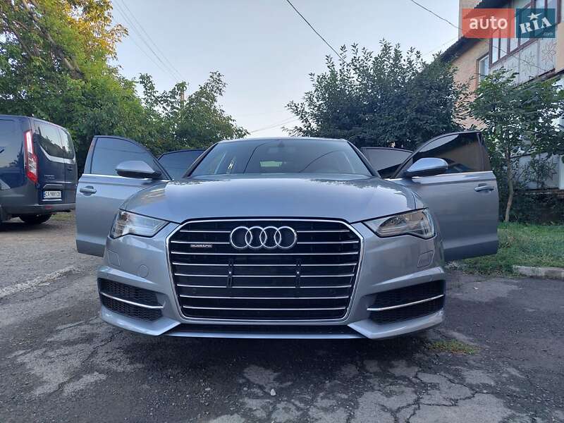 Седан Audi A6 2015 в Городище