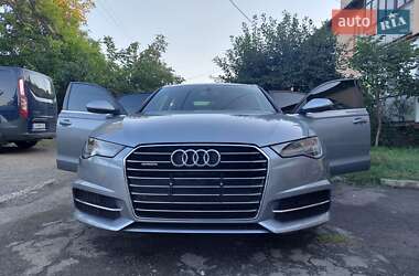 Седан Audi A6 2015 в 