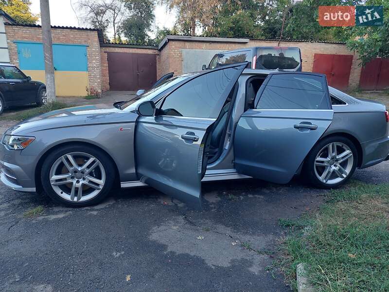 Седан Audi A6 2015 в Городище