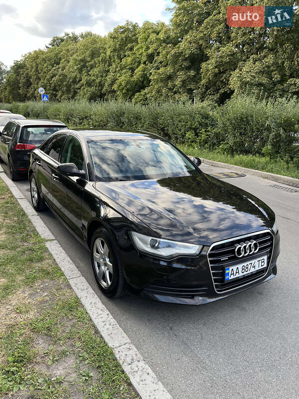 AUTO.RIA – Продаж Ауді А6 бу: купити Audi A6 в Україні