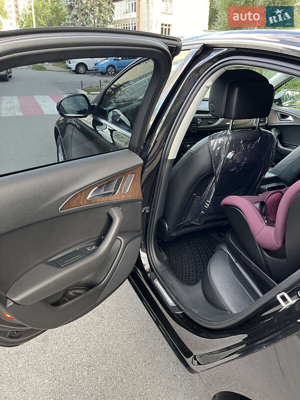 Седан Audi A6 2013 в Киеве