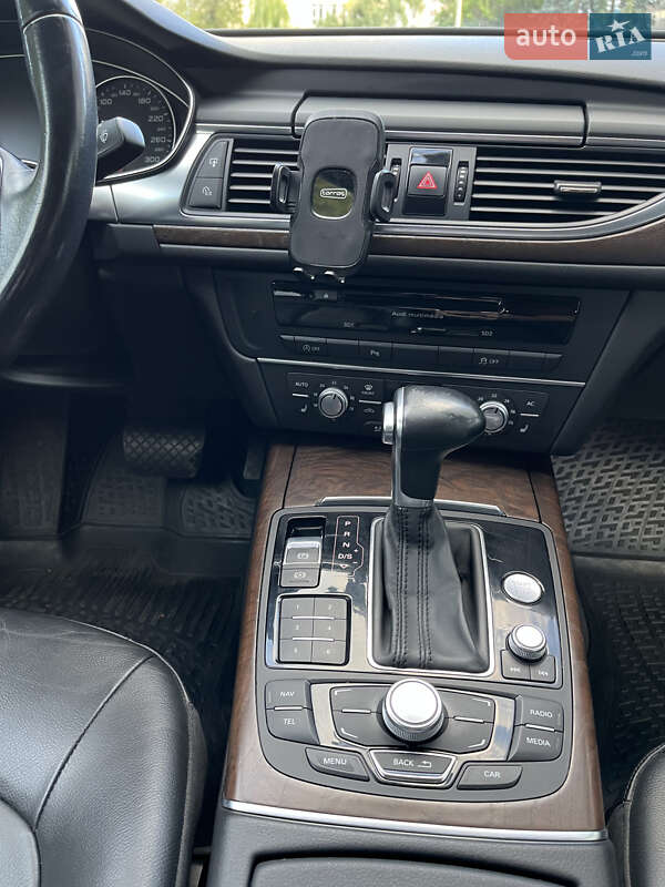 Седан Audi A6 2013 в Киеве