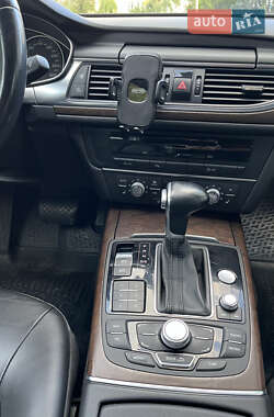 Седан Audi A6 2013 в 