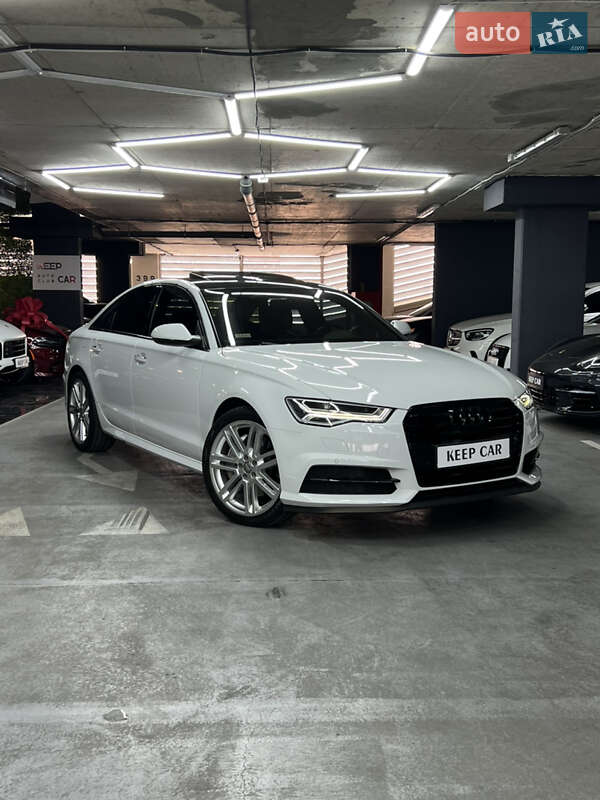 Audi A6 2017