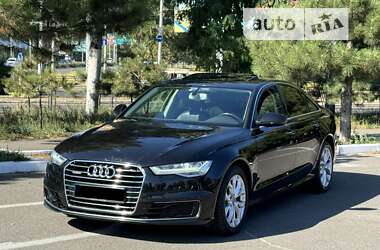 Седан Audi A6 2015 в Одесі