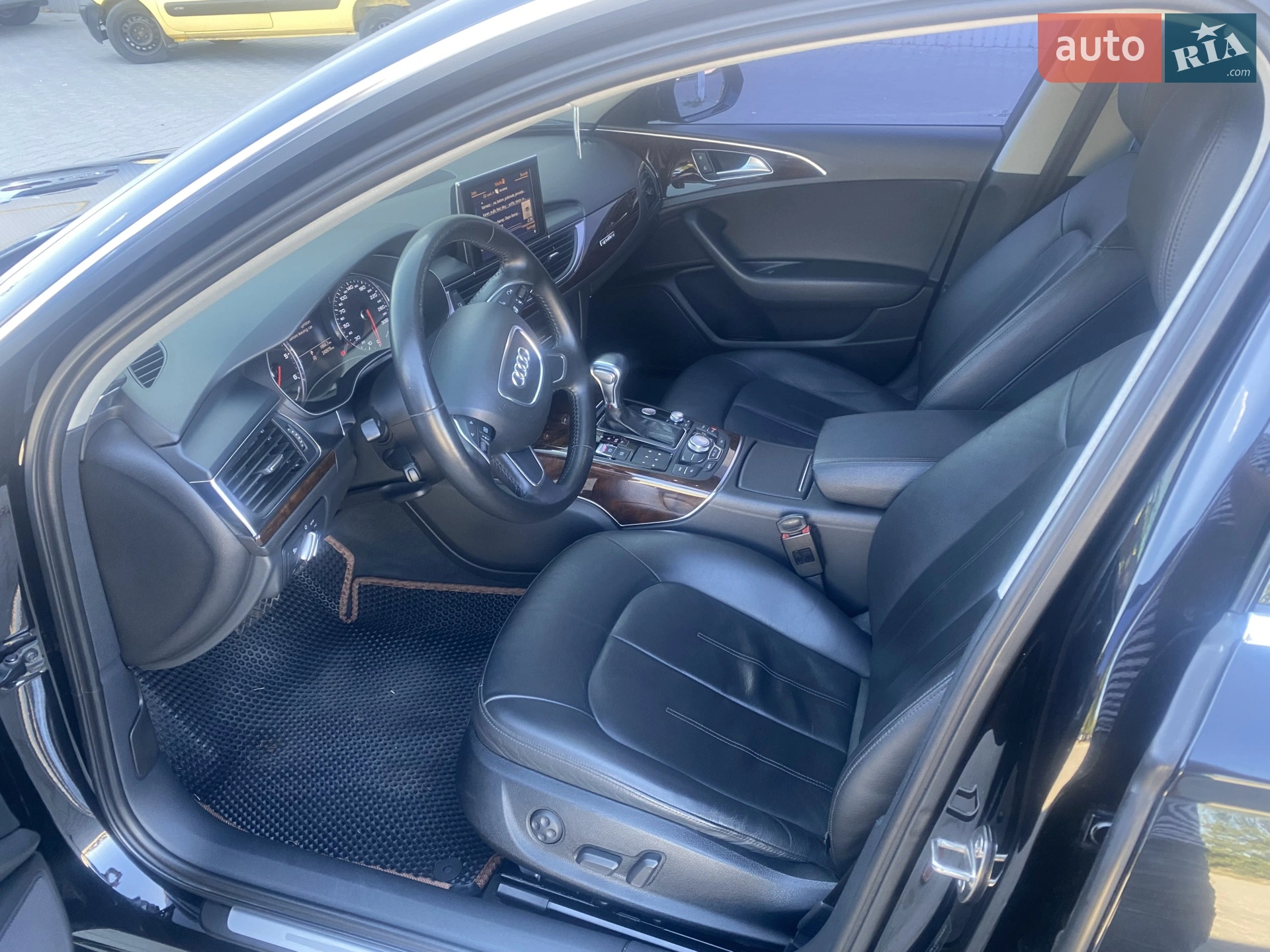 2013 Audi A6 - мініатюра 10