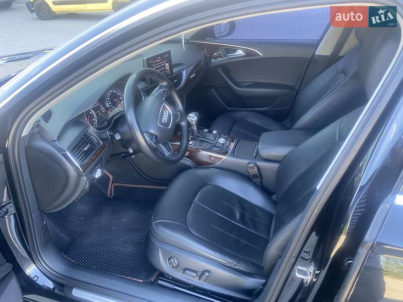 Седан Audi A6 2013 в Подольске фото 10 Седан Audi A6 2013 в Подольске