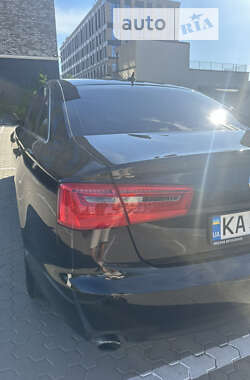 Седан Audi A6 2013 в 