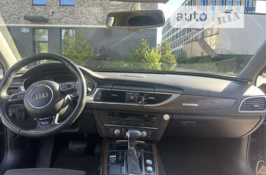Седан Audi A6 2013 в 