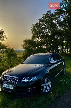 Универсал Audi A6 2008 в 