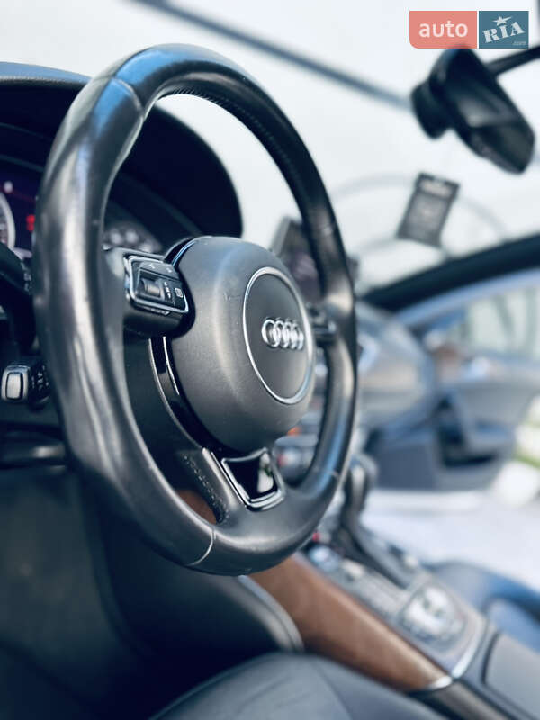 Седан Audi A6 2016 в Тячеві фото 8 Седан Audi A6 2016 в Тячеві
