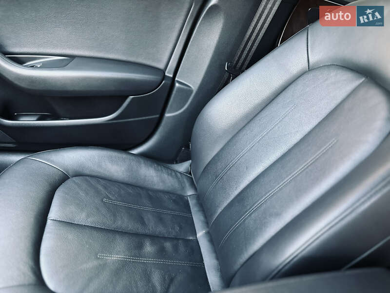 Седан Audi A6 2016 в Тячеві фото 31 Седан Audi A6 2016 в Тячеві
