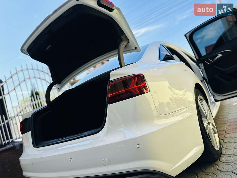 Седан Audi A6 2016 в Тячеві фото 48 Седан Audi A6 2016 в Тячеві