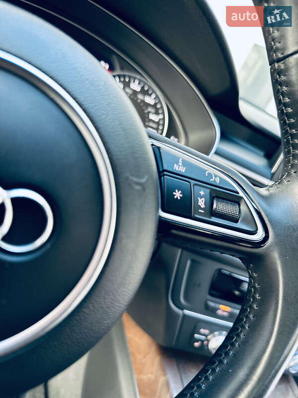 Седан Audi A6 2016 в Тячеві фото 58 Седан Audi A6 2016 в Тячеві