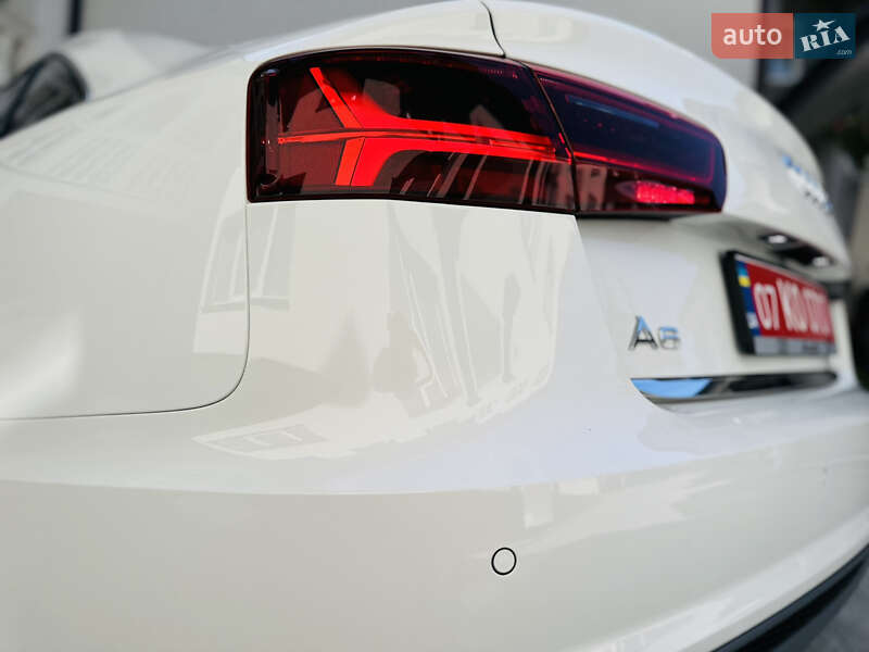 Седан Audi A6 2016 в Тячеві фото 80 Седан Audi A6 2016 в Тячеві