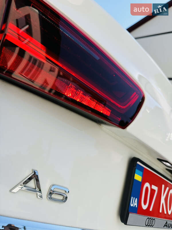 Седан Audi A6 2016 в Тячеві фото 103 Седан Audi A6 2016 в Тячеві