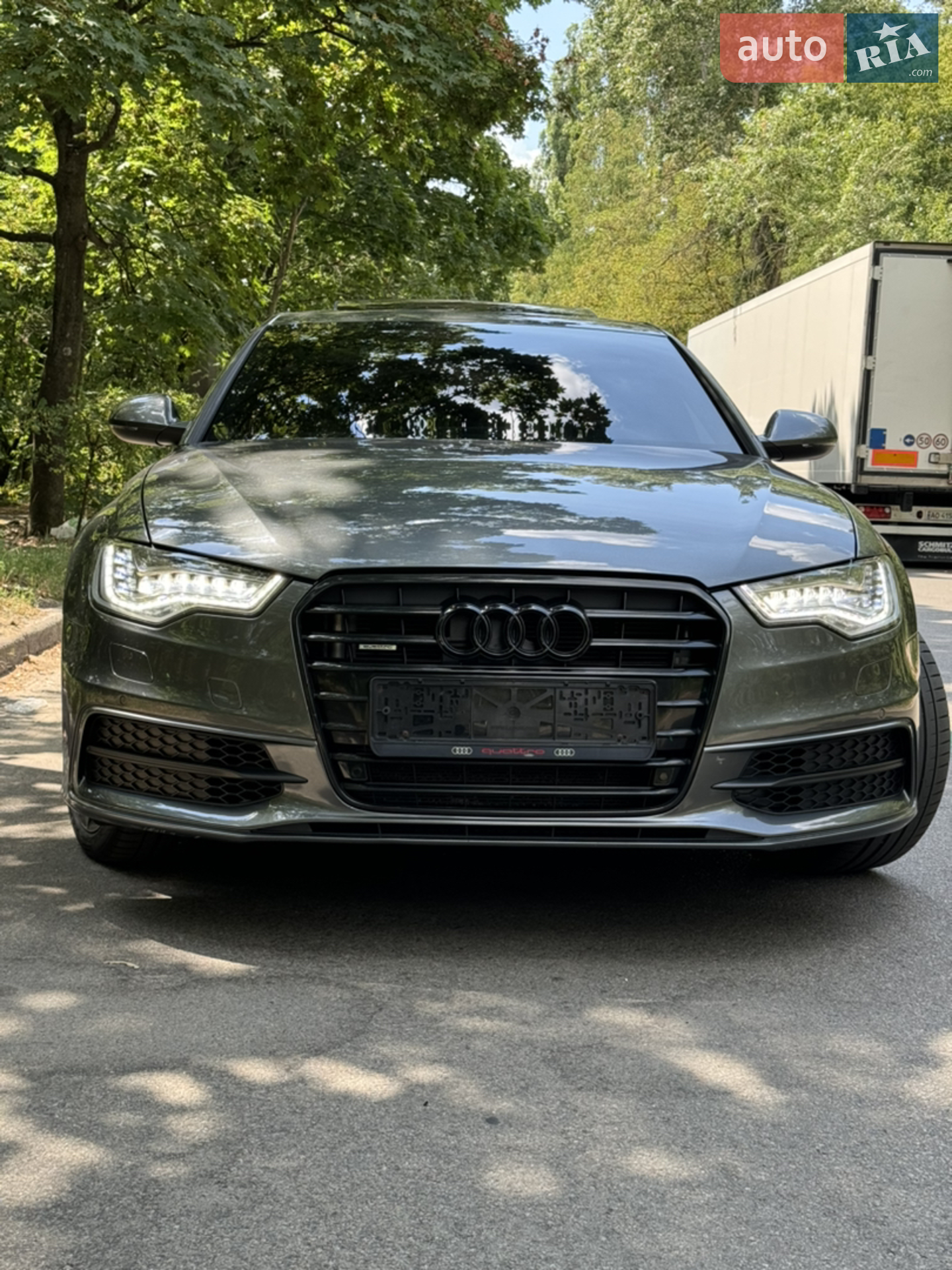 2014 Audi A6 - мініатюра 15