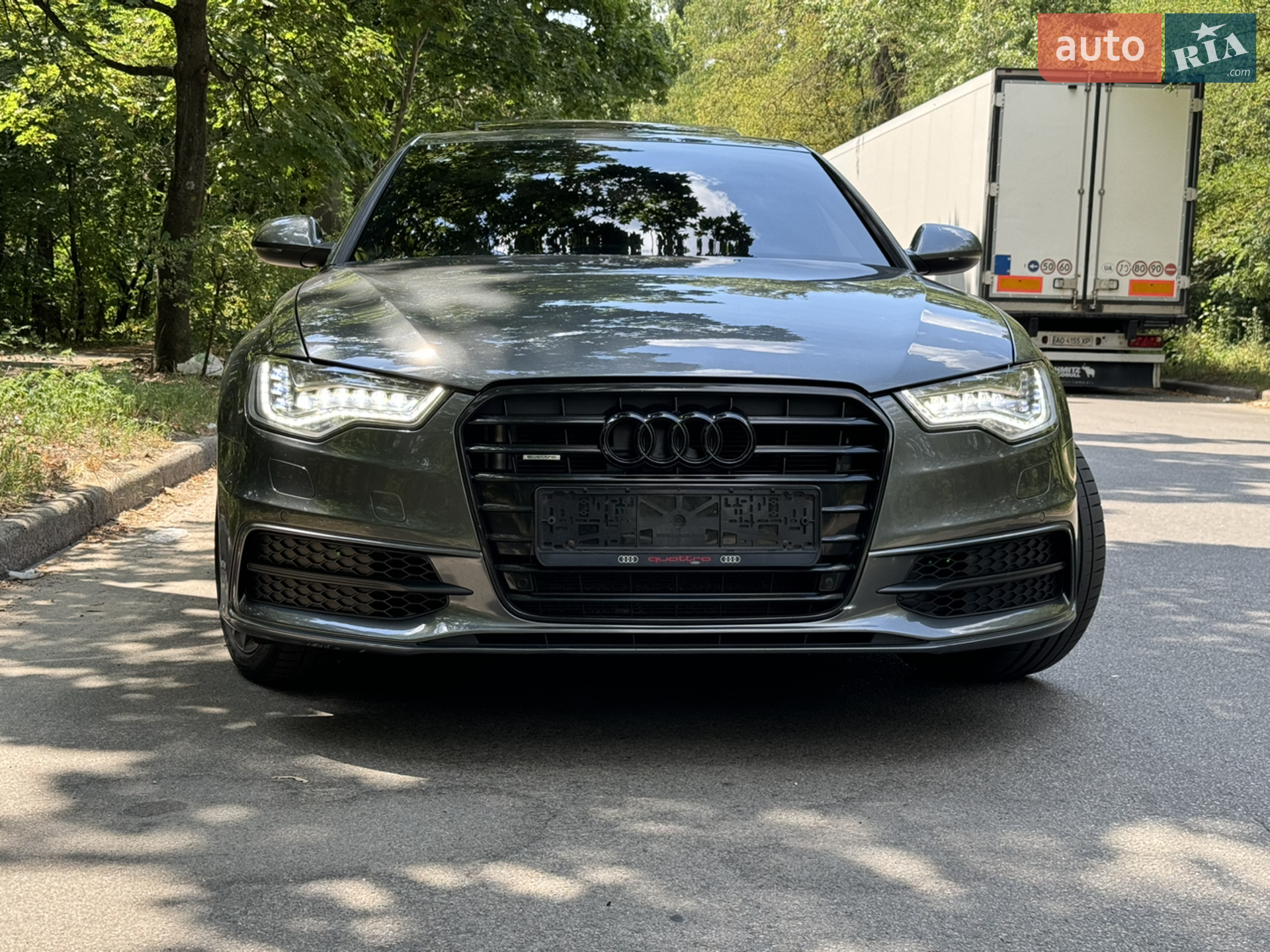 2014 Audi A6 - мініатюра 16