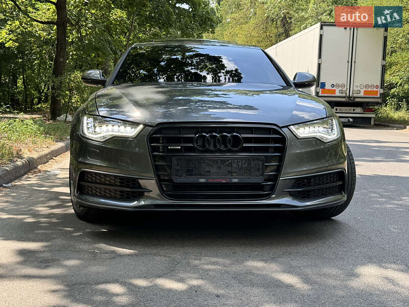 Седан Audi A6 2014 в Киеве фото 16 Седан Audi A6 2014 в Киеве