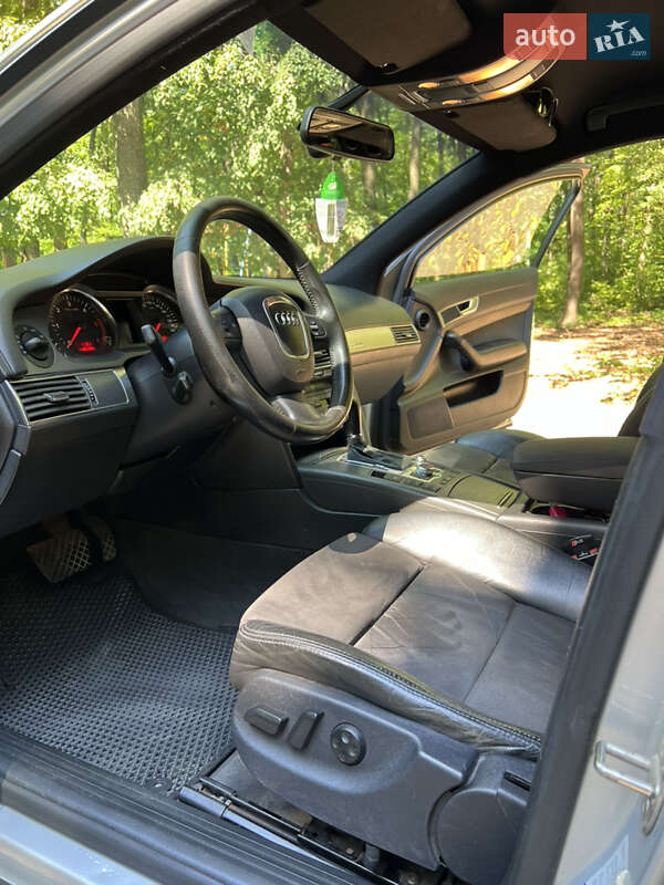 Универсал Audi A6 2005 в Новоднестровске