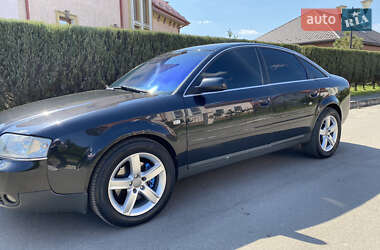 Седан Audi A6 2002 в 