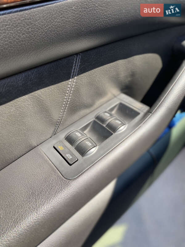 Седан Audi A6 2002 в Шептицькому