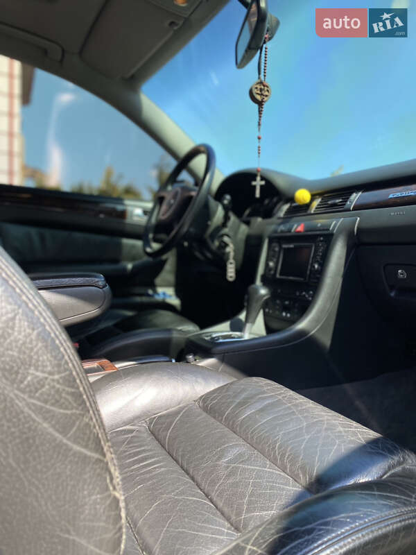 Седан Audi A6 2002 в Шептицькому