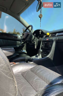 Седан Audi A6 2002 в 