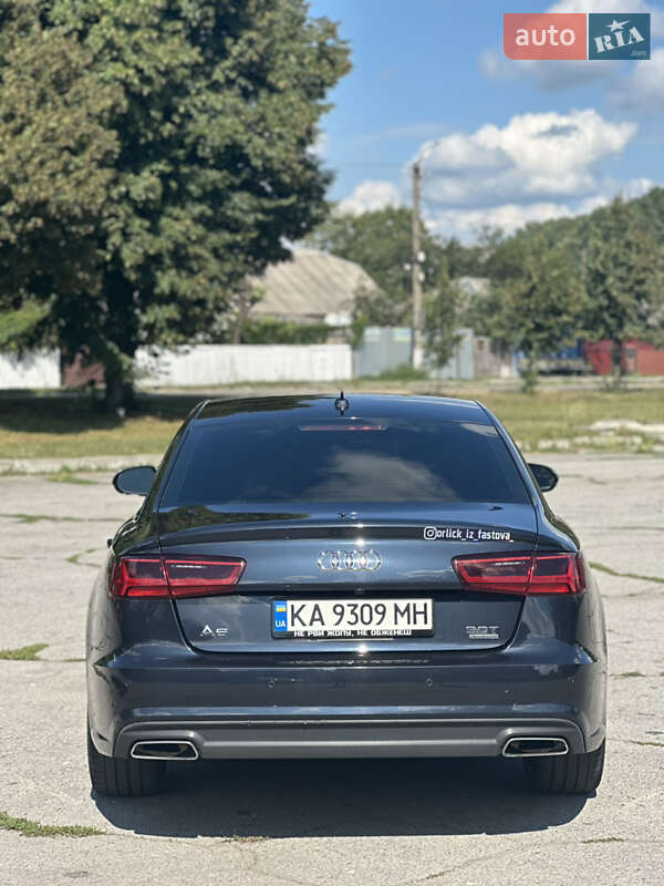 Седан Audi A6 2016 в Фастові фото 7 Седан Audi A6 2016 в Фастові