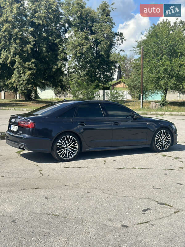 Седан Audi A6 2016 в Фастові фото 10 Седан Audi A6 2016 в Фастові