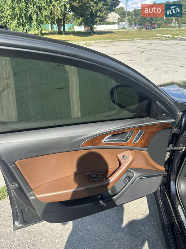 Седан Audi A6 2016 в Фастові фото 16 Седан Audi A6 2016 в Фастові