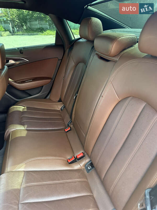 Седан Audi A6 2016 в Фастові фото 20 Седан Audi A6 2016 в Фастові