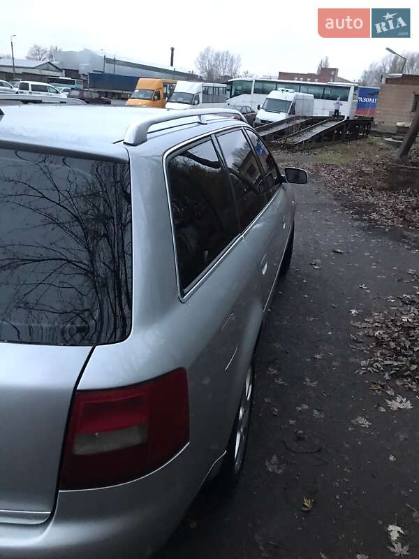 Универсал Audi A6 2003 в Чернигове