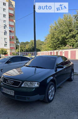 Седан Audi A6 1999 в Каменец-Подольском