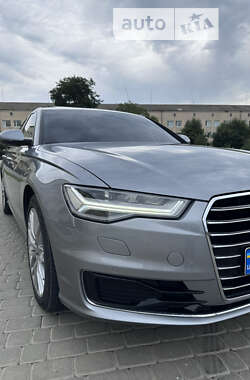 Седан Audi A6 2015 в Киеве