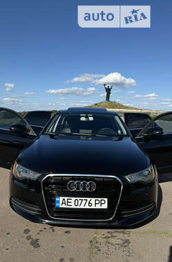 Седан Audi A6 2012 в Черкассах