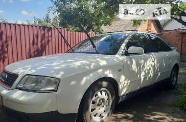 Седан Audi A6 1998 в Вінниці