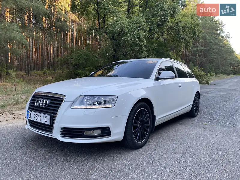 Audi A6 2010