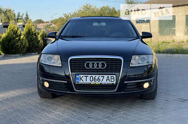 Седан Audi A6 2006 в Коломые