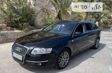 Универсал Audi A6 2008 в Рованцах