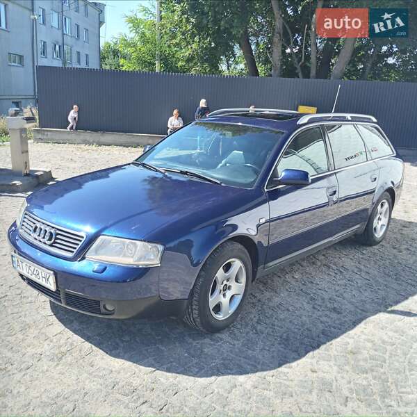 Audi A6 2001