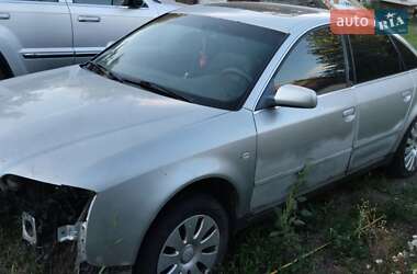 Седан Audi A6 1998 в Черкасах