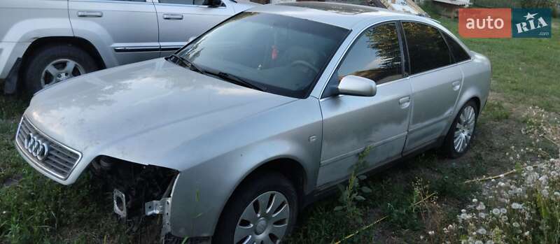 Седан Audi A6 1998 в Черкасах