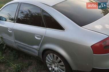Седан Audi A6 1998 в Черкасах