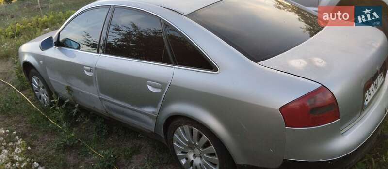 Седан Audi A6 1998 в Черкасах