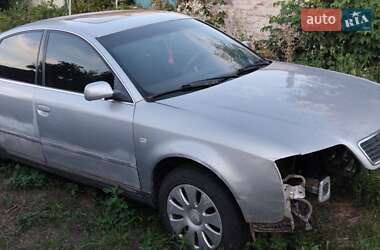Седан Audi A6 1998 в Черкасах