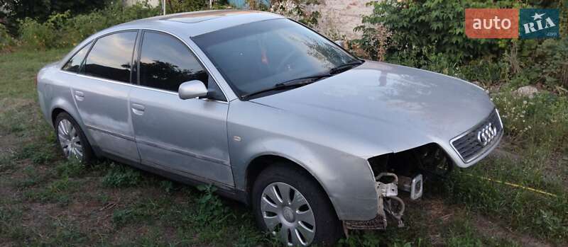 Седан Audi A6 1998 в Черкасах