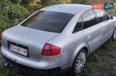 Седан Audi A6 1998 в Черкасах